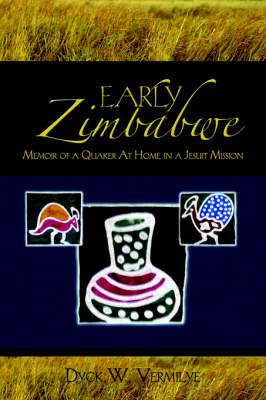 Book cover for Early Zimbabwe