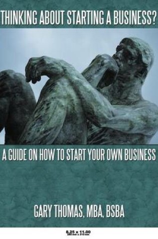 Cover of Thinking About Starting a Business?