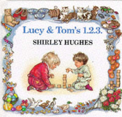 Book cover for Lucy and Tom's 1, 2, 3