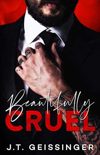 Book cover for Beautifully Cruel