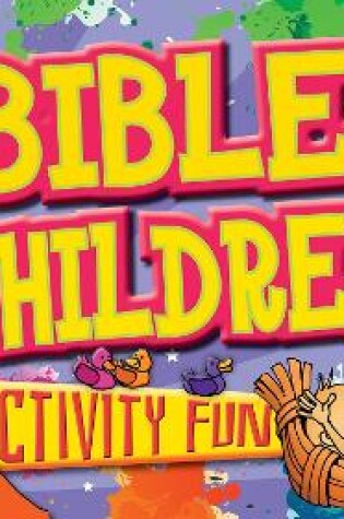 Cover of Bible Children