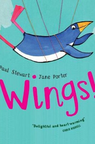 Cover of Wings!