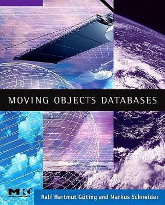 Cover of Moving Objects Databases