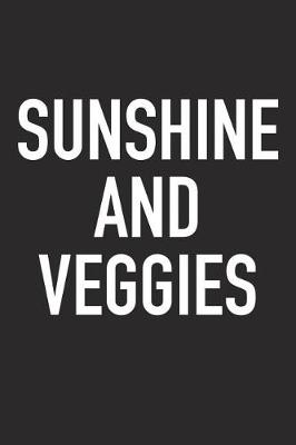 Book cover for Sunshine and Veggies