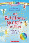 Book cover for The Rainbow Magic Collection, Volume 1