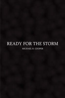 Book cover for Ready for the Storm