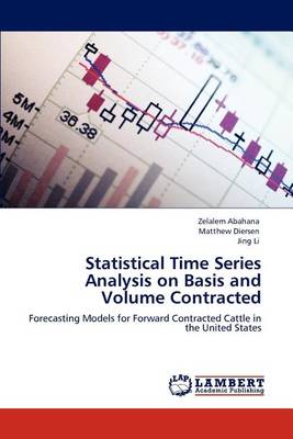 Book cover for Statistical Time Series Analysis on Basis and Volume Contracted