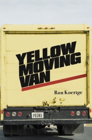 Cover of Yellow Moving Van