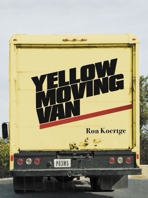 Cover of Yellow Moving Van