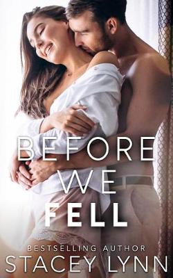 Book cover for Before We Fell