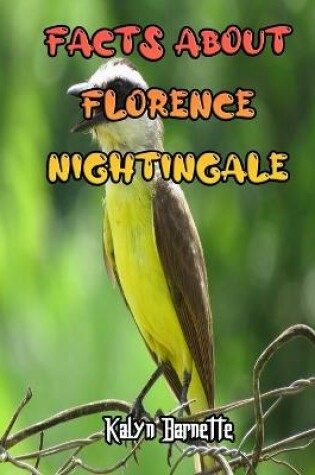 Cover of Facts about Florence Nightingale