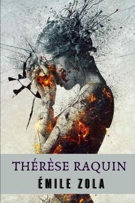 Book cover for Therese Raquin