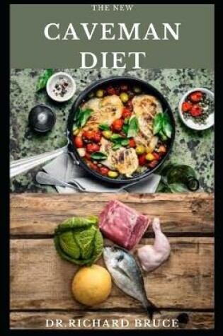 Cover of The New Caveman Diet