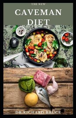 Book cover for The New Caveman Diet