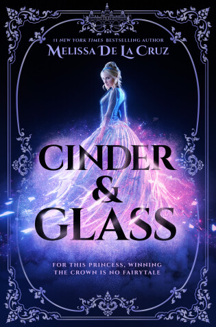Cover of Cinder & Glass