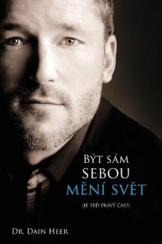 Cover of Byt sam sebou měni svět (Czech)