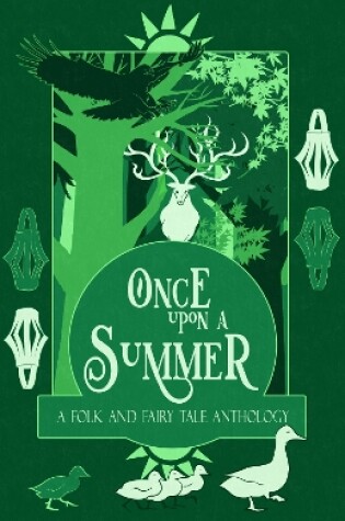 Cover of Once Upon a Summer
