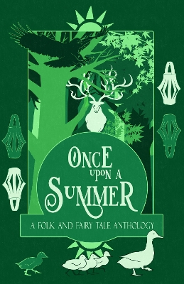 Cover of Once Upon a Summer