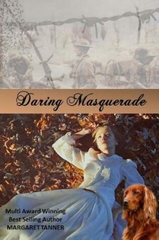 Cover of Daring Masquerade