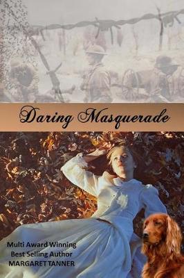 Book cover for Daring Masquerade