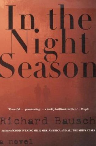 Cover of In the Night Season