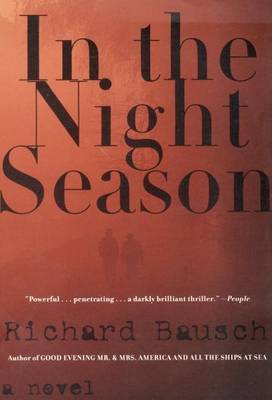 Book cover for In the Night Season