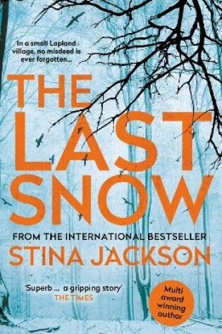 Cover of The Last Snow