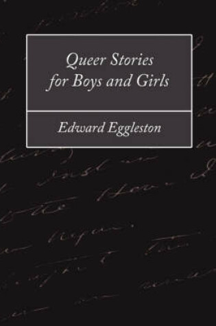 Cover of Queer Stories for Boys and Girls