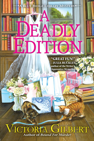 Cover of A Deadly Edition