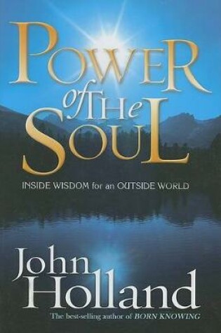 Cover of Power of the Soul