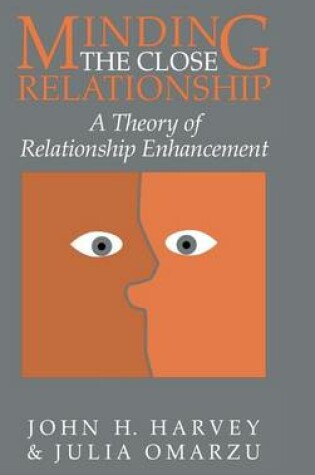 Cover of Minding the Close Relationship
