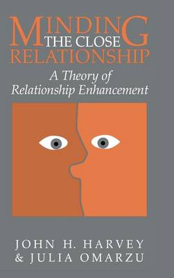 Book cover for Minding the Close Relationship