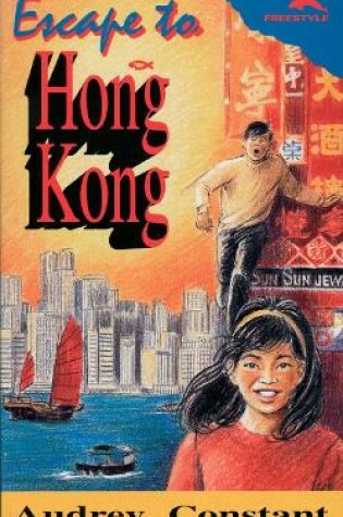 Cover of Escape to Hong Kong