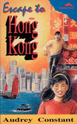 Cover of Escape to Hong Kong