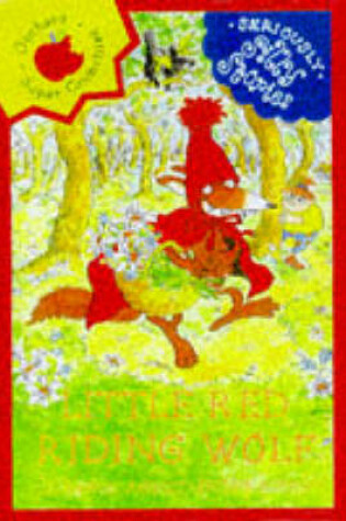 Cover of Little Red Riding Wolf
