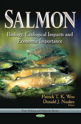 Book cover for Salmon
