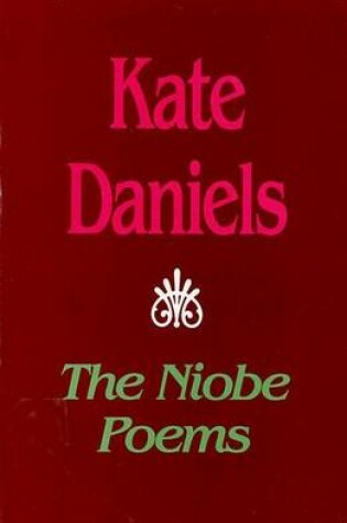 Cover of Niobe Poems