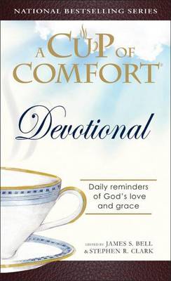 Book cover for Cup of Comfort Devotional