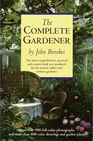 Cover of Complete Gardener, the