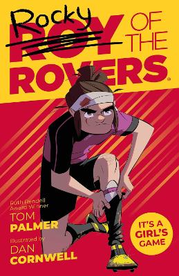 Cover of Rocky of the Rovers: Rocky