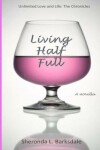 Book cover for Living Half Full