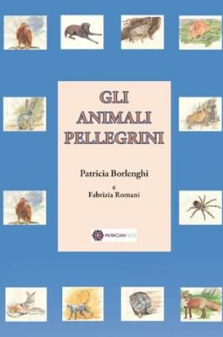 Cover of Gli Animali Pellegrini