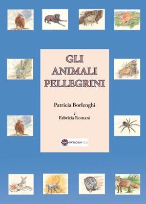 Book cover for Gli Animali Pellegrini