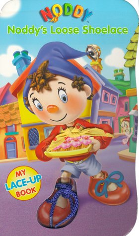 Book cover for Noddy's Loose Shoelace