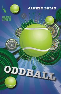 Book cover for Oddball