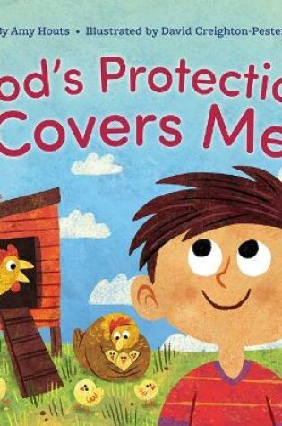 Cover of God's Protection Covers Me