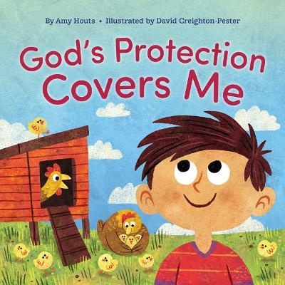 Book cover for God's Protection Covers Me