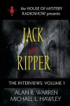 Book cover for Jack the Ripper