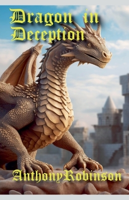 Book cover for Dragon in Deception