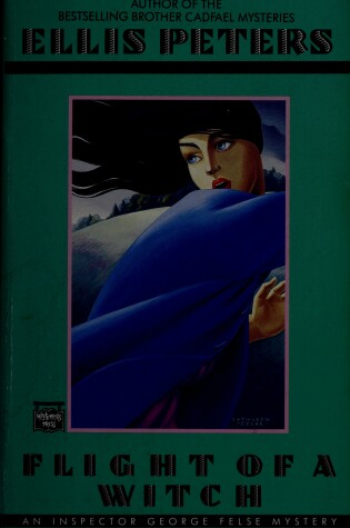 Cover of Flight of a Witch